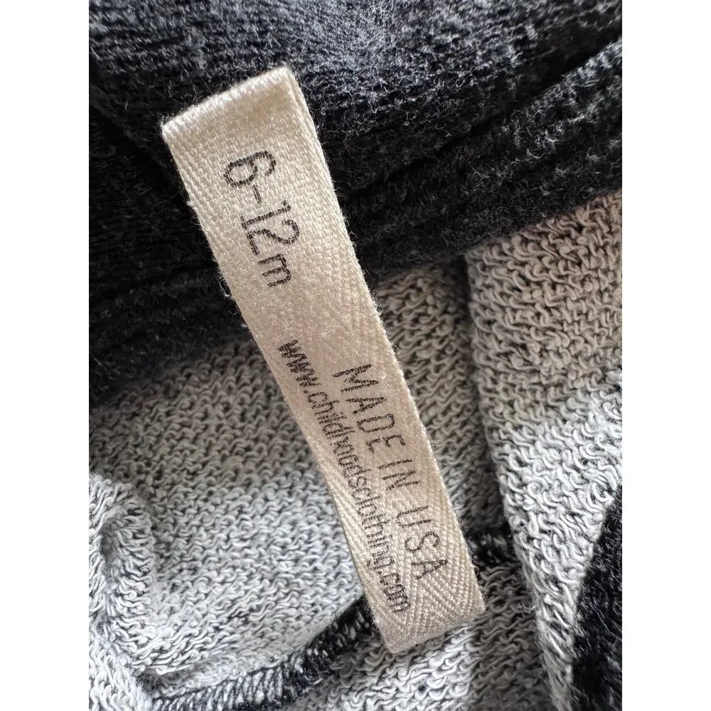 Childhoods gray hoodie & two pairs of joggers